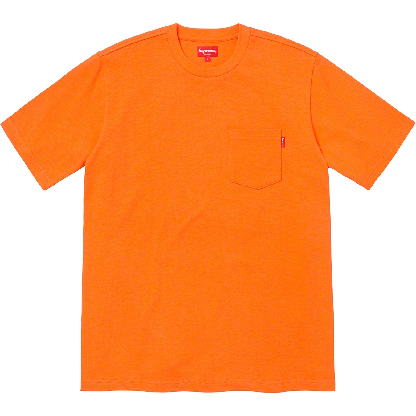 S/S Pocket Tee view 8